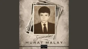Murat Malay Hoşçakal Albüm Kapağı