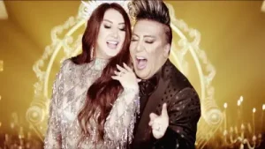 Murat Övüç Çıngıraklı Yılan Koynumda Besledim Ft. Bahar Gelir Albüm Kapağı