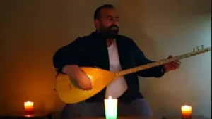 Murat Özçelik Yıllar Albüm Kapağı