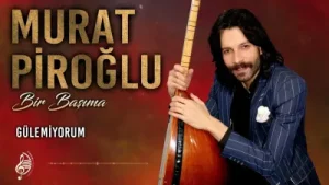 Murat Piroğlu Gülemiyorum Albüm Kapağı
