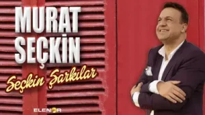 Murat Seçkin Hasretim Sana Albüm Kapağı