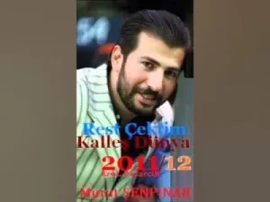 Murat Şenpınar Çıldırabilirim Fena Albüm Kapağı