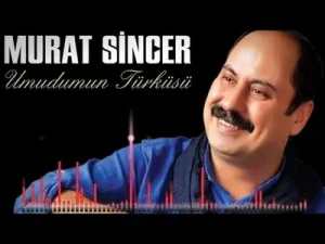 Murat Sincer Doğu Dalga Dalga Albüm Kapağı