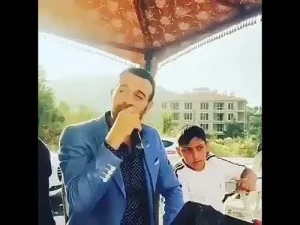Murat Tunç Yanarım Ben Yanarım Albüm Kapağı