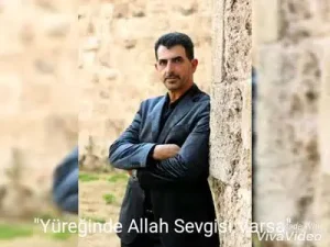 Murat Uğurlu Yüreğinde Allah Sevgisi Varsa Albüm Kapağı