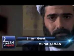 Murat Yaman Bilmem Gerek Albüm Kapağı
