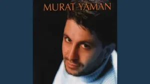 Murat Yaman Canım Yanıyor Annem Albüm Kapağı
