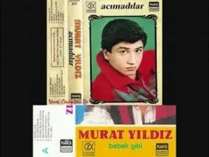 Murat Yıldız Acımadılar Albüm Kapağı