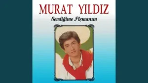 Murat Yıldız Seni Seven Oldu Albüm Kapağı