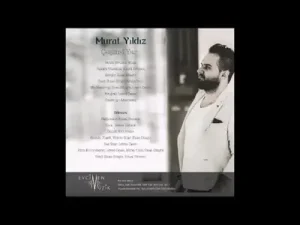 Murat Yıldız Yıllar Önce Albüm Kapağı