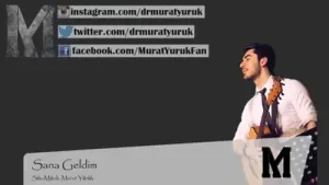 Murat Yürük Bir Kere Bile Versiyon Albüm Kapağı