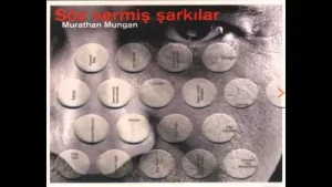 Murathan Mungan Telli Telli Mor ve Ötesi Albüm Kapağı