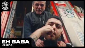 Murda Eh Baba Albüm Kapağı