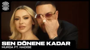 Murda Hadise Sen Dönene Kadar Albüm Kapağı
