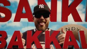 Murda Hot Albüm Kapağı
