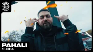Murda Pahalı Albüm Kapağı