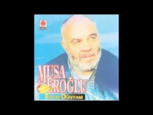 Musa Eroğlu Ar Gelir Bana Albüm Kapağı