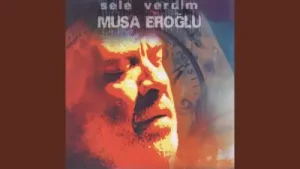 Musa Eroğlu Beni Derde Salan Gelsin Albüm Kapağı