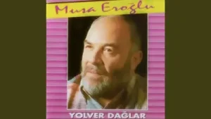 Musa Eroğlu Bugün Dost Yaralanmış Albüm Kapağı