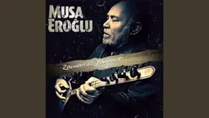Musa Eroğlu Candan İleri Albüm Kapağı