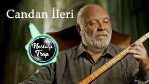Musa Eroğlu Candan İleri Remix Nostaljitrap Albüm Kapağı