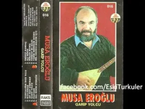 Musa Eroğlu Emekçi Kardaş Albüm Kapağı
