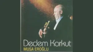 Musa Eroğlu Evinize Varamadım Albüm Kapağı