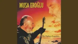 Musa Eroğlu Felek Çakmağını Üstüme Çaktı Albüm Kapağı