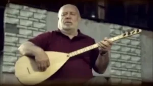 Musa Eroğlu Felek Sana Sualim Var Albüm Kapağı