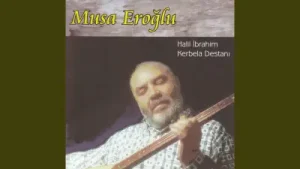 Musa Eroğlu Gönlümüze Yar Düşende Albüm Kapağı