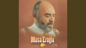 Musa Eroğlu Görünüler Bizi Albüm Kapağı