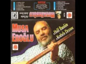 Musa Eroğlu Hozatlı Gelin Albüm Kapağı