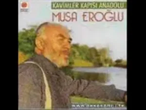 Musa Eroğlu Yardan Ayrılmaz Albüm Kapağı