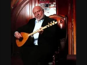 Musa Eroğlu Yine Karlar Yağdı Gönül Dağıma Albüm Kapağı