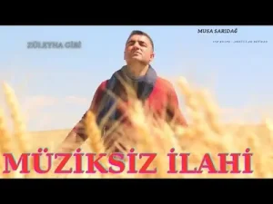 Musa Sarıdağ Biz Senin O Aşkına Albüm Kapağı