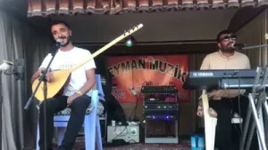 Muslu Genço Sorma Ne Haldeyim Albüm Kapağı
