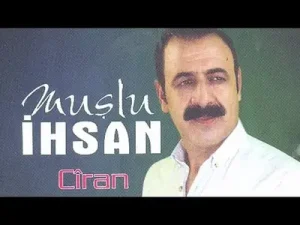 Muslu İhsan Kal Bum Albüm Kapağı
