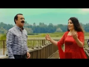Muslu İhsan Dengbej Havin Potpori 2022 Albüm Kapağı