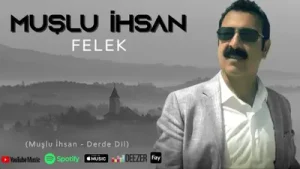Muslu İhsan Felek Albüm Kapağı