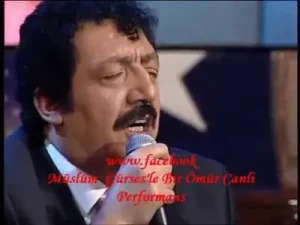 Müslüm Baba Yaram Sızlar Ağrır Başım Albüm Kapağı