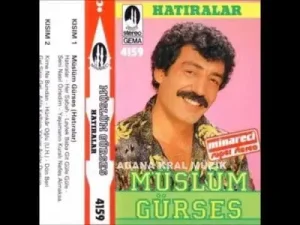 Müslüm Gürses Ağla Kalbim Yalvar Acılar Dursun