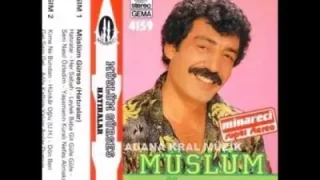Müslüm Gürses Ağla Kalbim Yalvar Acılar Dursun