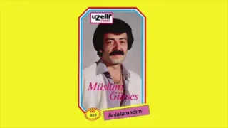 Müslüm Gürses Anlatamadım