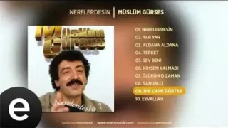 Müslüm Gürses Bir Çare Göster