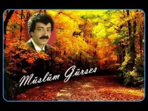 Müslüm Gürses Bir Varmış Bir Yokmuş Oldum Sonunda Albüm Kapağı