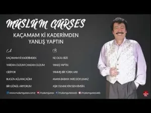 Müslüm Gürses Birileri Kandırmış