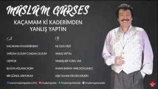 Müslüm Gürses Birileri Kandırmış