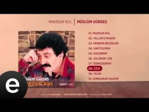 Müslüm Gürses Çile
