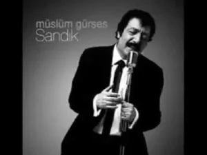 Müslüm Gürses Çölüme Yağmur Oldun Albüm Kapağı