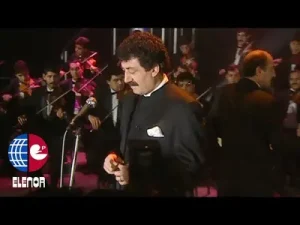 Müslüm Gürses Daha Yokluğunun İlk Akşamında (Mahzendeki Şarkılar 2) Albüm Kapağı